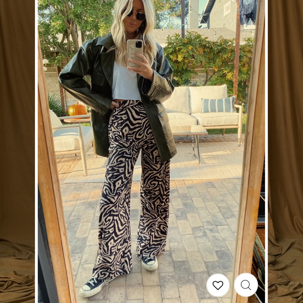 12th Tribe x Salty Blonde Pants